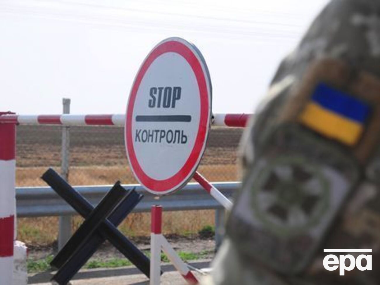 Прикордонники продовжать нести службу на тимчасово закритих КПВВ