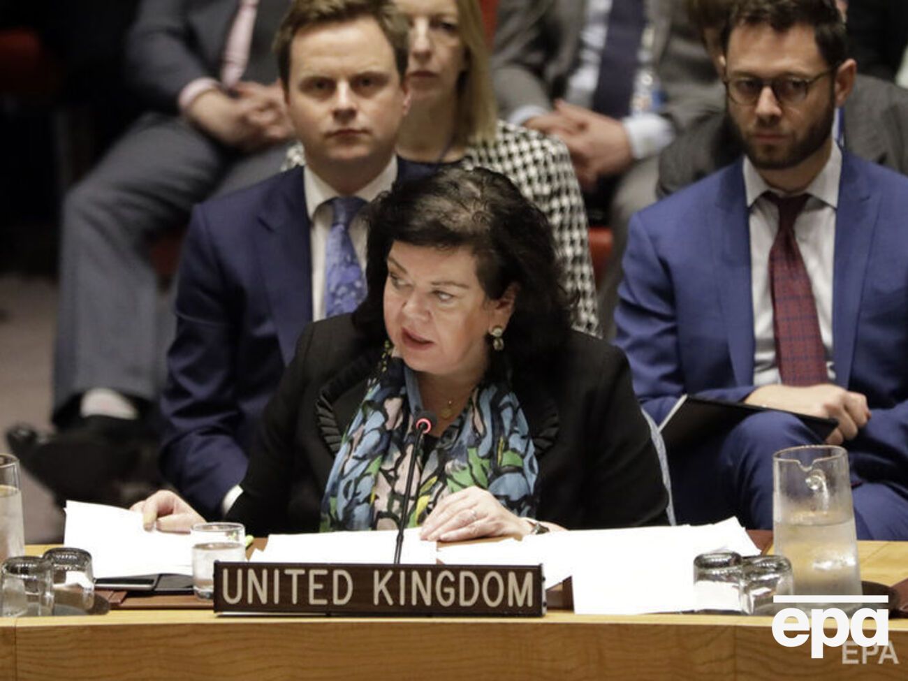 Пірс: Використовували одну й ту саму речовину