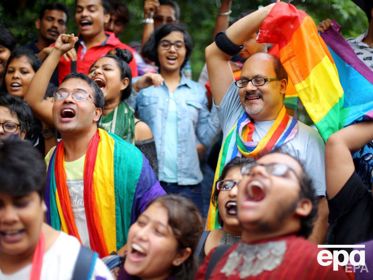 Активісти підтримали рішення Верховного суду Індії