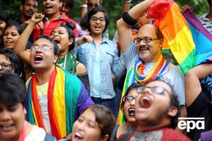 Активісти підтримали рішення Верховного суду Індії