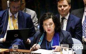 Пирс: Один постоянный член Совета не придерживается важных норм