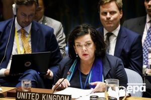 Пірс: Один постійний член Ради не дотримується важливих норм