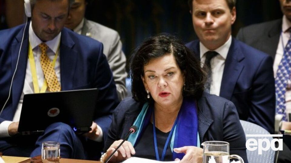 Пирс: Один постоянный член Совета не придерживается важных норм