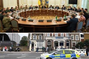 Главные события 6 сентября