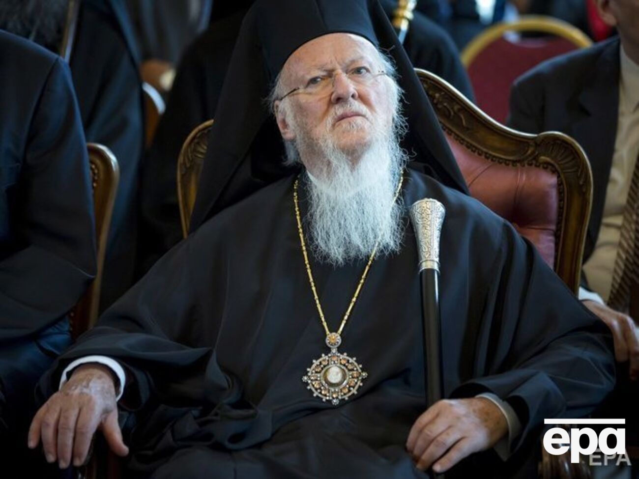 Варфоломій: Якщо Вселенський патріархат відмовиться від своєї відповідальності і піде з міжправославної сцени, то помісні церкви діятимуть, як вівці без пастиря