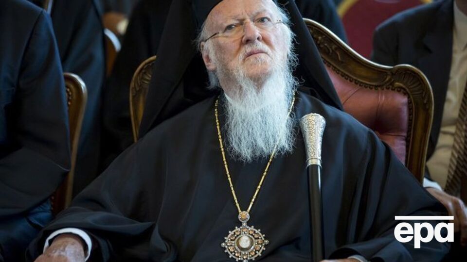 Варфоломій: Якщо Вселенський патріархат відмовиться від своєї відповідальності і піде з міжправославної сцени, то помісні церкви діятимуть, як вівці без пастиря