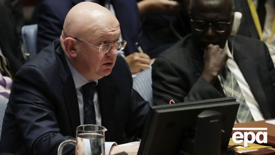 Небензя сообщил, что Британия не предоставила о подозреваемых информацию, необходимую для получения визы