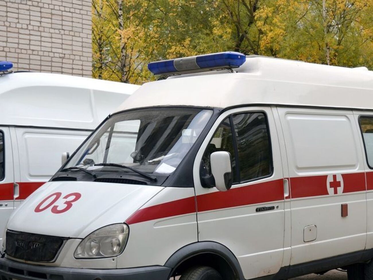 Медикам не удалось спасти ребенка