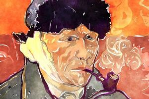 Винсент Ван Гог не считал себя буйнопомешанным