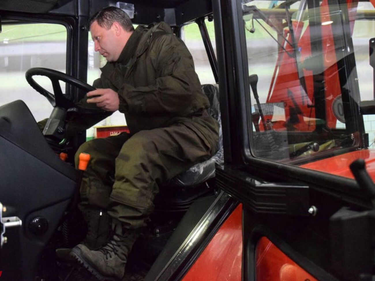 Захарченко погиб 31 августа