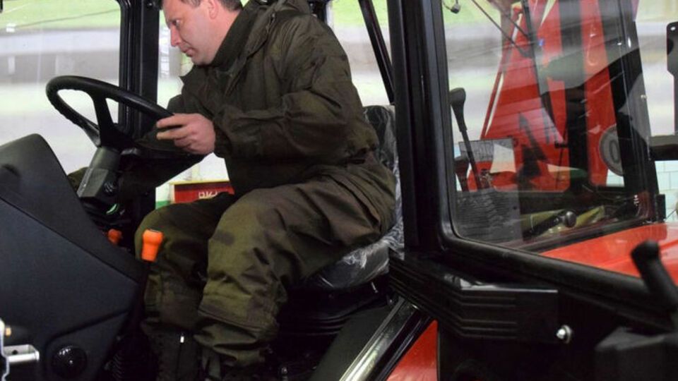 Захарченко загинув 31 серпня