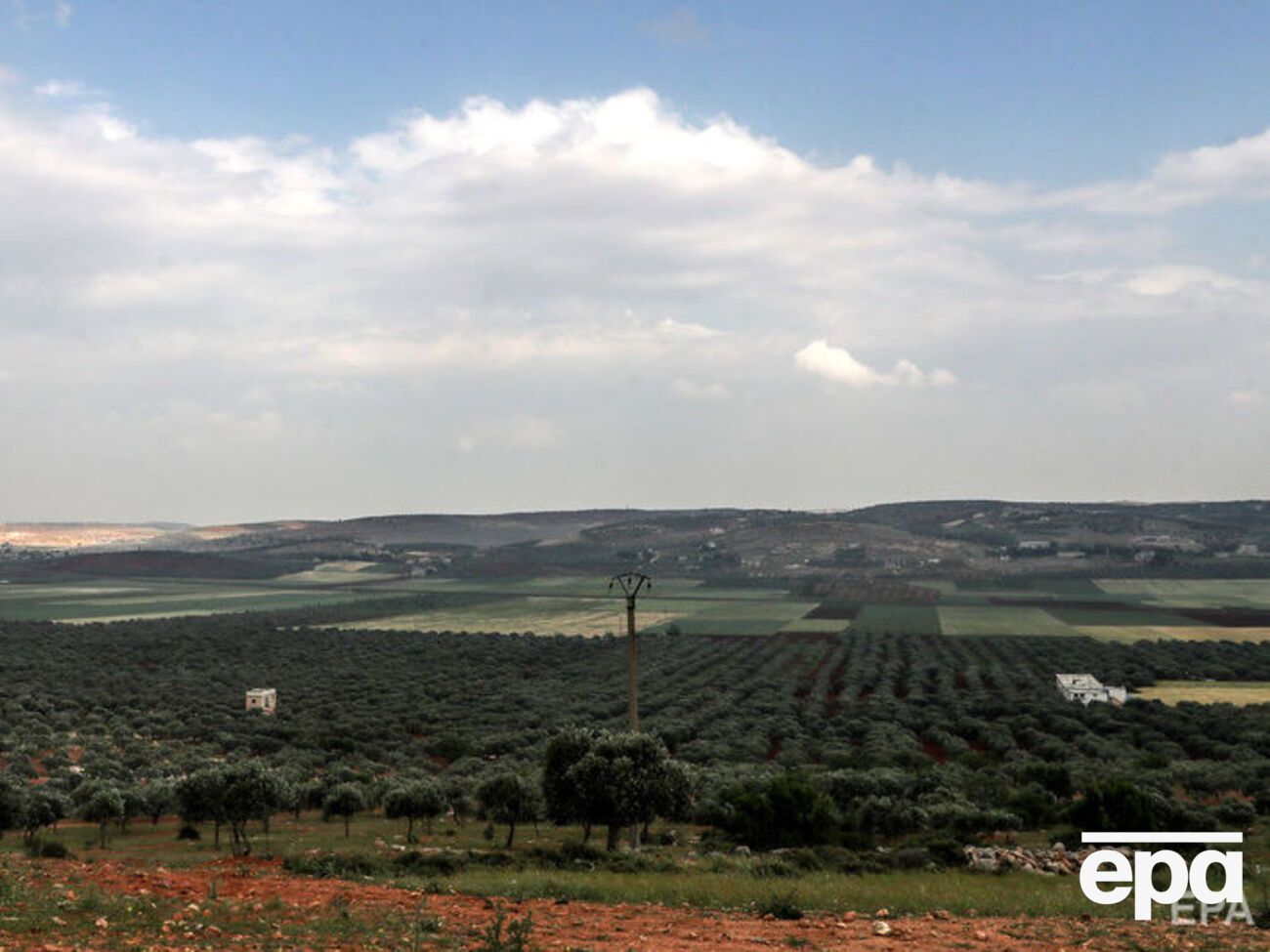 В США считают, что сирийская армия готовится атаковать Идлиб