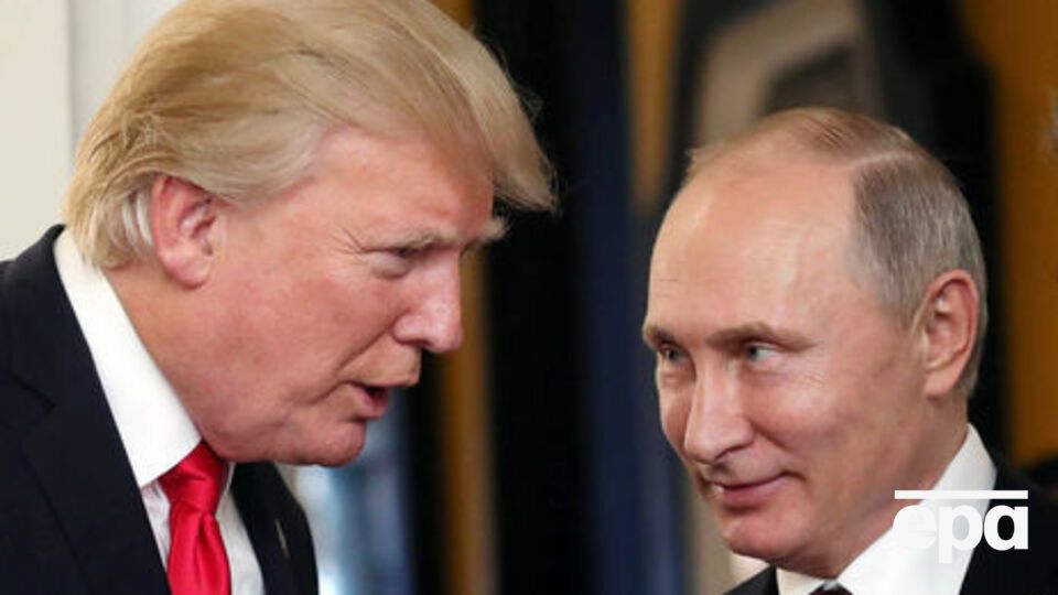 16 июля в Хельсинки Трамп и Путин общались тет-а-тет 2 часа 10 минут