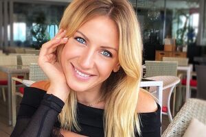 Никитюк: За последние три недели я похудела на два размера... Интересно, с чем это связано?