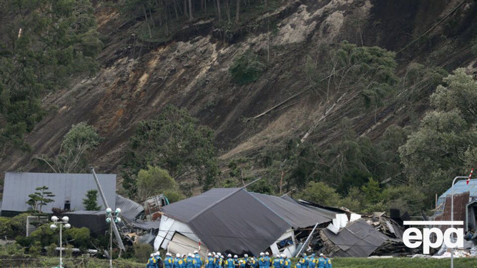 Зниклими безвісти вважають 26 осіб