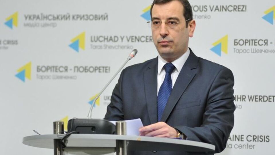 Скібіцький: За даними військової розвідки України, за ліквідацією Захарченка стоїть ФСБ