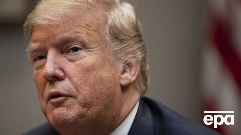 Трамп назвал книгу Вудворда вымыслом