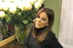 Ани Лорак поддерживает отношения с Лазаревым