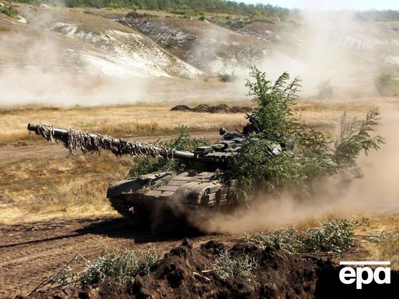 Беспилотники СММ ОБСЕ зафиксировали на оккупированной территории 472 единицы вооружения и военной техники