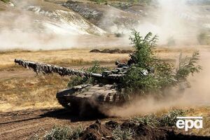 Беспилотники СММ ОБСЕ зафиксировали на оккупированной территории 472 единицы вооружения и военной техники