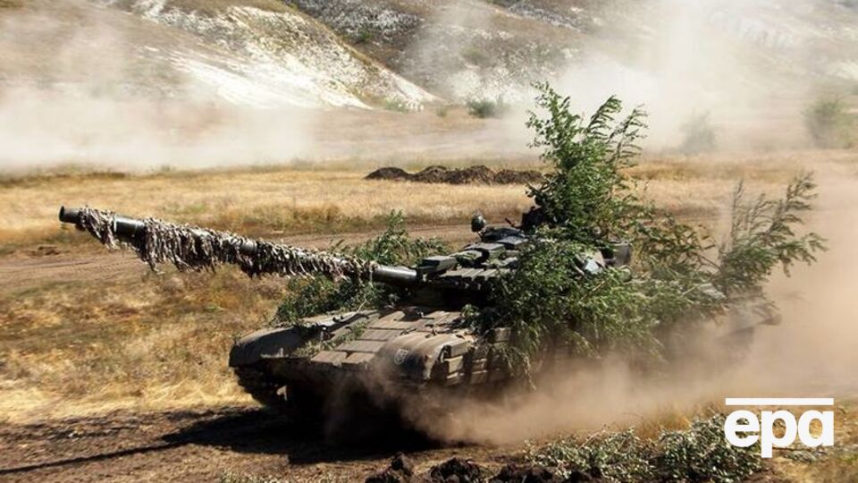 Беспилотники СММ ОБСЕ зафиксировали на оккупированной территории 472 единицы вооружения и военной техники