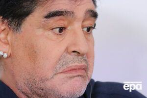 Марадона за свою карьеру выступал в клубах из Аргентины, Испании, Италии