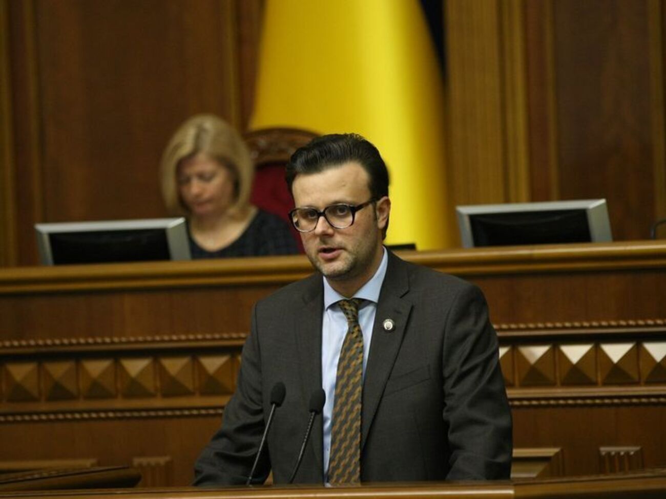 Віктор Галасюк: Те, що відбувається сьогодні, &ndash; удар по міжнародному іміджу України і удар по курсу гривні