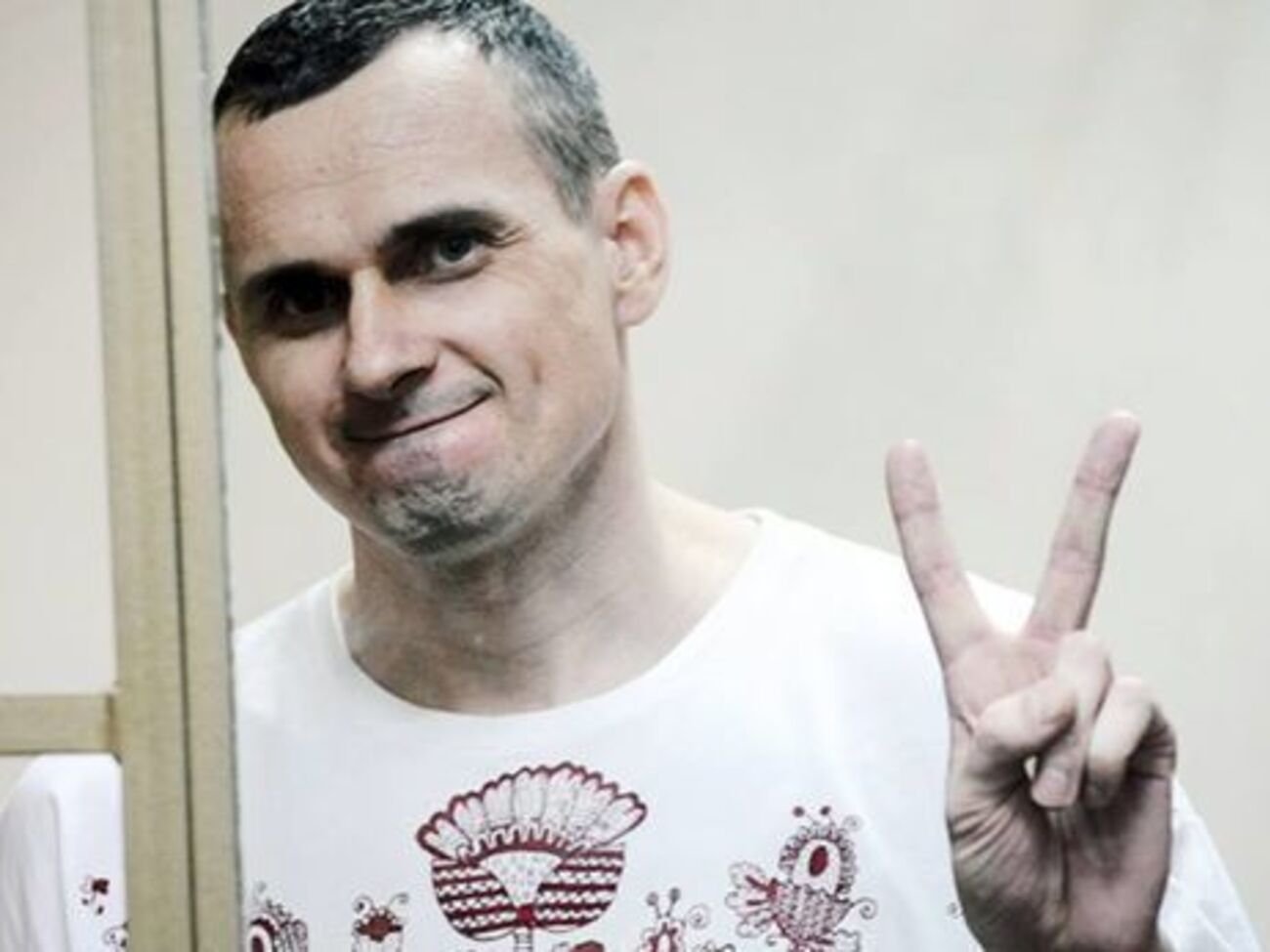 Сенцов был приговорен в РФ к 20 годам лишения свободы 25 августа 2015 года