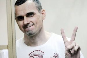 Сенцов был приговорен в РФ к 20 годам лишения свободы 25 августа 2015 года