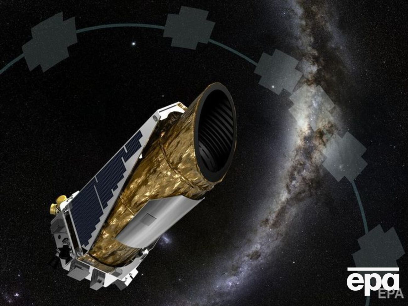 Kepler продолжил работу по сбору информации об экзопланетах