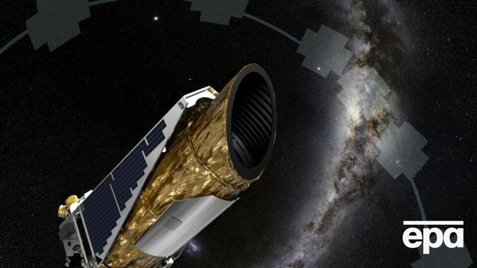 Kepler продолжил работу по сбору информации об экзопланетах
