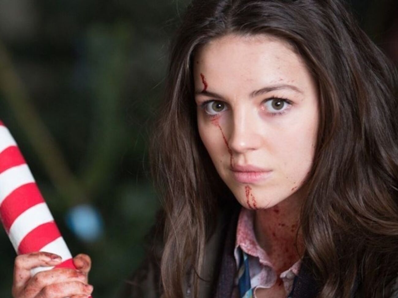 Главная героиня будет противостоять зомби