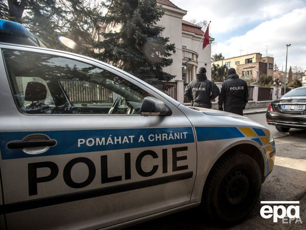 Полиция отпустила всех задержанных украинцев