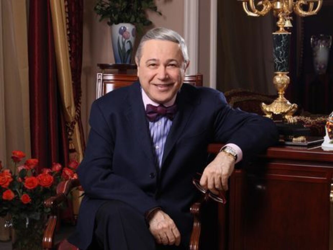 Петросян:&nbsp;Такое впечатление, что начался театр абсурда