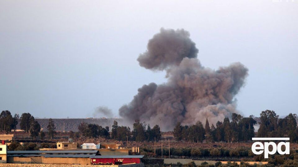 Бомбардировка провинции Идлиб продолжается