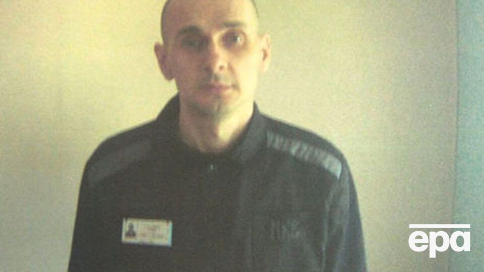 Сенцов отказался от госпитализации в городскую больницу