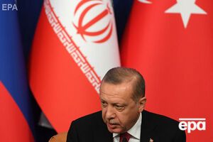 Эрдоган: Анкара ожидает от своих друзей в лице Ирана и России поддержки