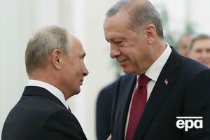 Путін заявив, що приєднується до заклику Ердогана про деескалацію в Ідлібі