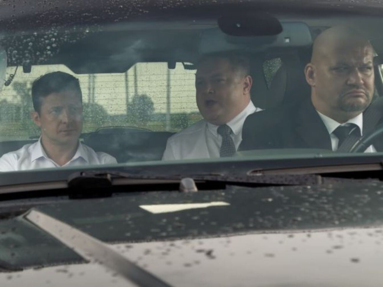 "Квартал 95" посвятил новый выпуск "Слуги народа" вырубке леса в Украине