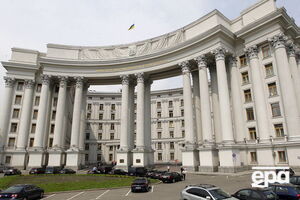 У МЗС підкреслили, що результати виборів не будуть визнані ні Україною, ні світовою спільнотою