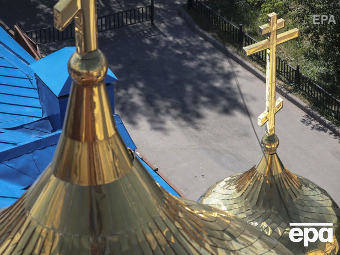 В РПЦ возмутились решением Варфоломея