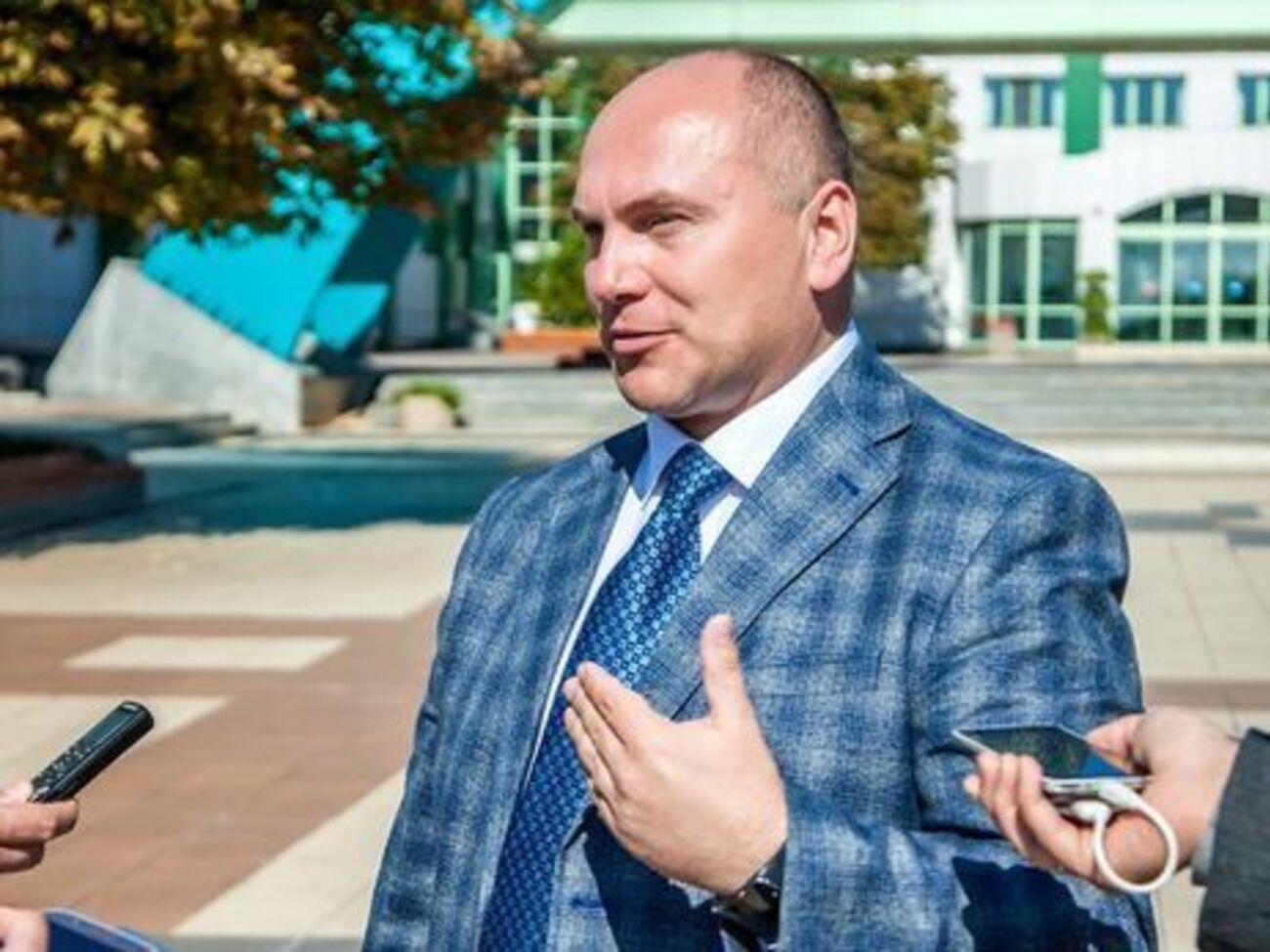 Трубаров:&nbsp;Фонду нужно подготовить рекомендации по цене и условиям продажи "Центрэнерго"