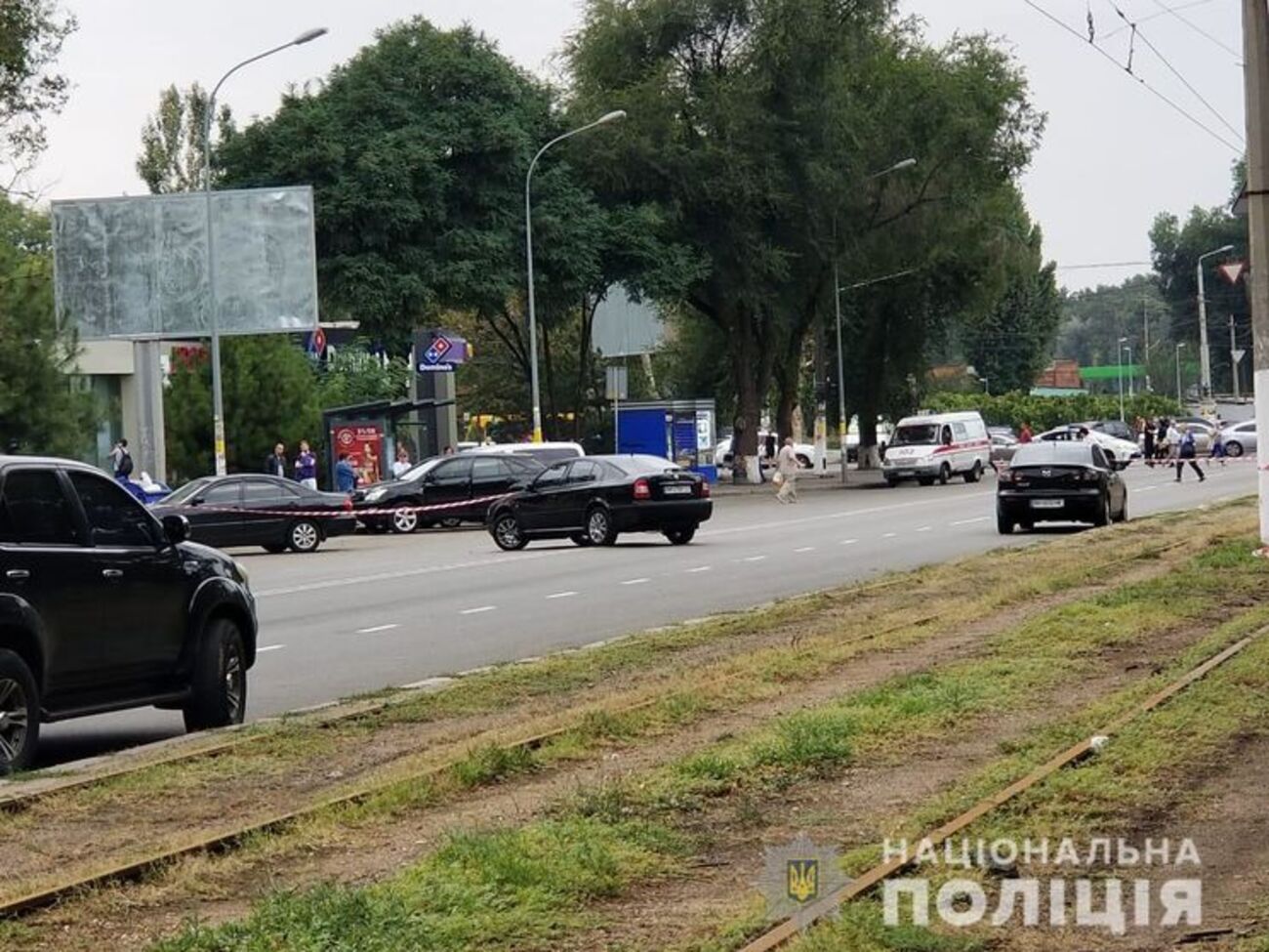 Правоохоронці знешкодили вибуховий пристрій на місці його встановлення