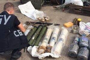 Оружие и боеприпасы направлены на криминалистическую экспертизу