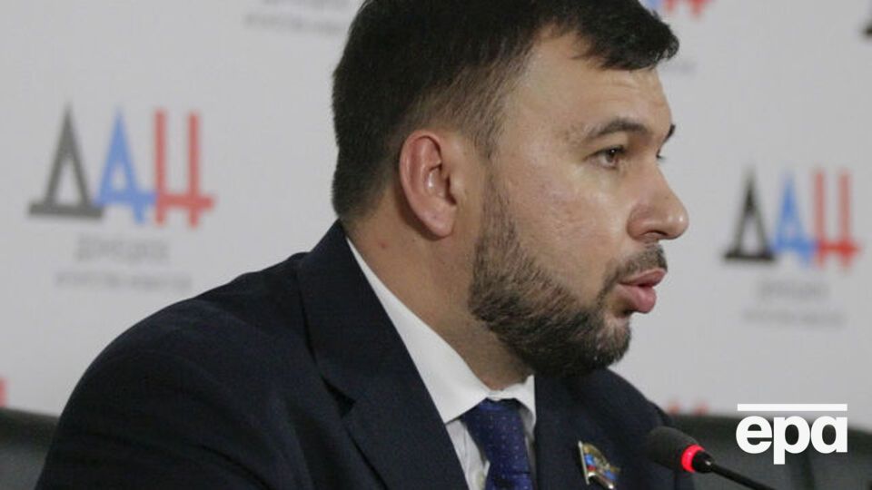 Пушилин произвел кадровые чистки