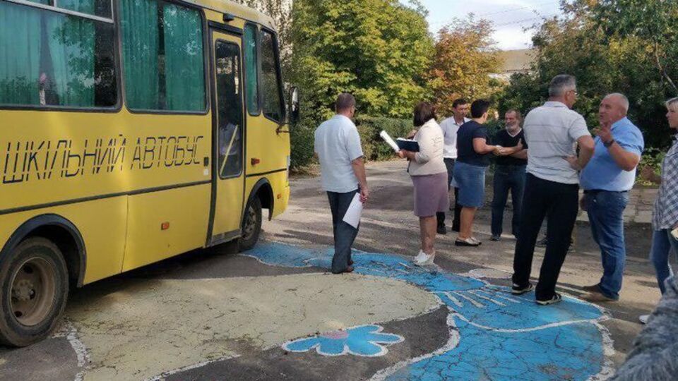 Дітей вивозять у курортні міста на два тижні