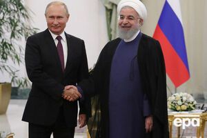 Хаменеї зустрівся з Путіним 7 вересня