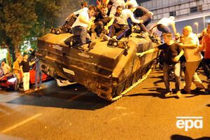 В ночь на 16 июля 2016 года в Турции произошла попытка военного переворота