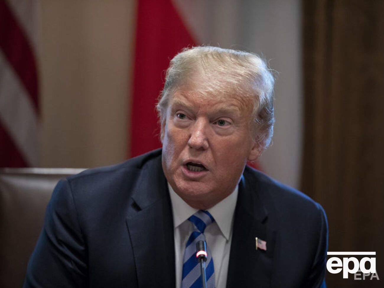 Трамп выступит на заседании Совбеза ООН