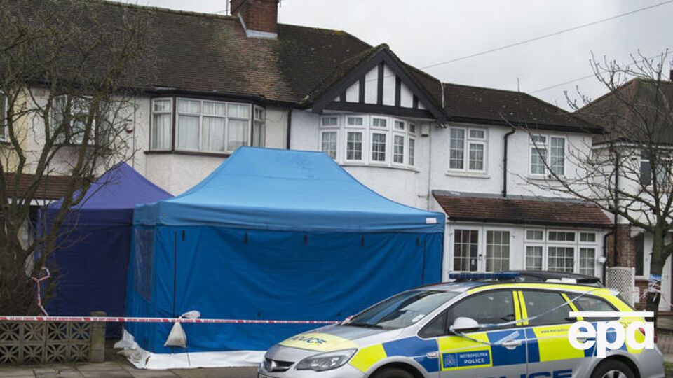 Глушков был найден мертвым в своем доме в Лондоне 12 марта